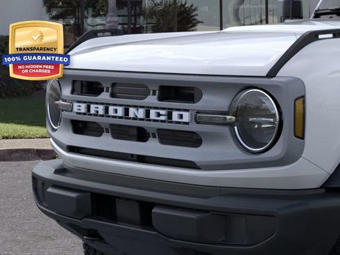 New 2025 Ford Bronco Big Bend image 19