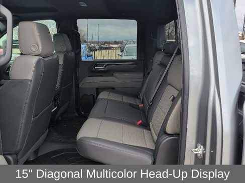 New 2026 Chevrolet Silverado 2500 ZR2 image 12