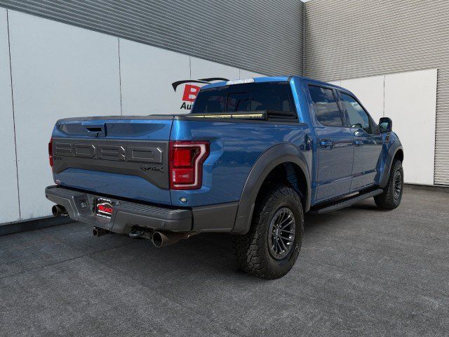 Used 2019 Ford F150 Raptor w/ Equipment Group 802A Luxury AWD/4WD image 10