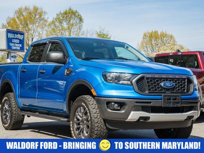 Used 2021 Ford Ranger XLT w/ Equipment Group 302A High