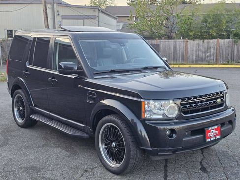 Used 2010 Land Rover LR4 HSE LUX AWD/4WD image 43