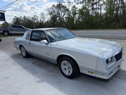 Used 1988 Chevrolet Monte Carlo SS image 11