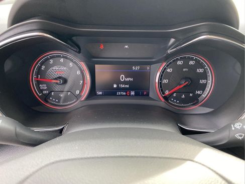 Certified 2023 Chevrolet TrailBlazer RS w/ Technology Package AWD/4WD image 26