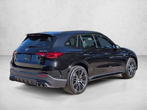 New 2026 Mercedes-Benz GLC 43 AMG 4MATIC image 2