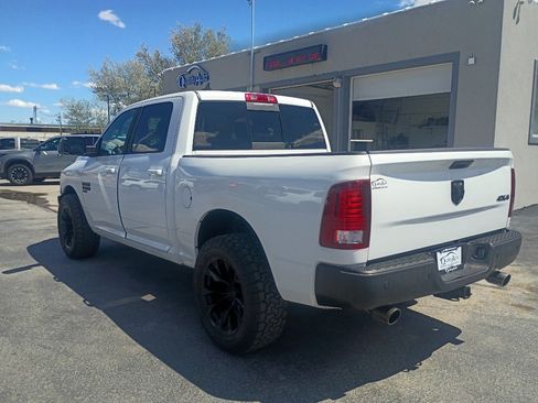 Used 2022 RAM 1500 Classic Warlock AWD/4WD image 8