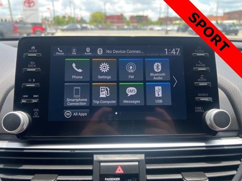 Used 2020 Honda Accord Sport image 15
