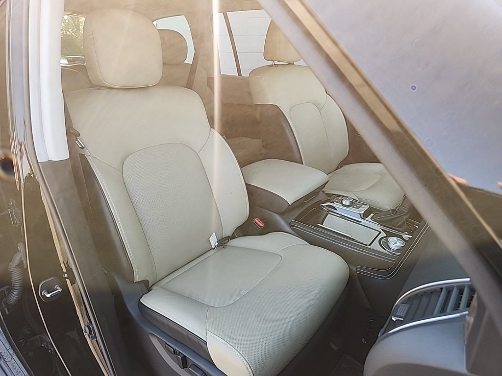 Used 2023 INFINITI QX80 Premium Select w/ Cargo Package AWD/4WD image 43