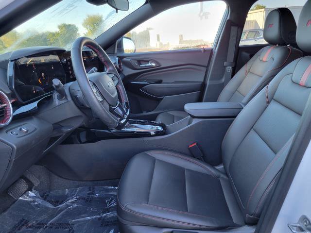 Used 2025 Chevrolet Trax RS w/ Driver Confidence Package FWD image 12