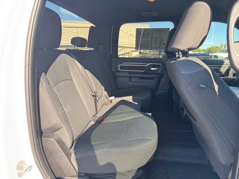 Used 2025 RAM 3500 Big Horn AWD/4WD image 29