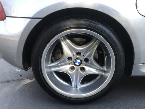 Used 1999 BMW M Coupe RWD image 13