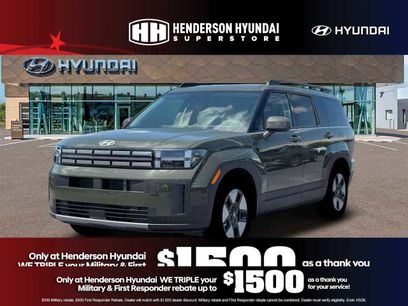 New 2026 Hyundai Santa Fe SEL