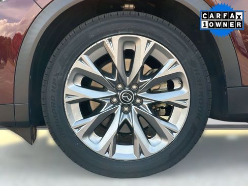 Used 2024 MAZDA CX-90 3.3 Turbo w/ Premium Plus Pkg AWD/4WD image 12