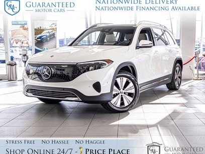 Used 2024 Mercedes-Benz EQB 300 4MATIC w/ Winter Package