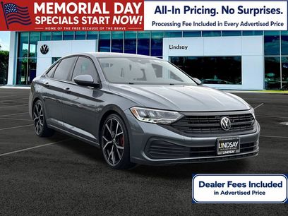 Used 2022 Volkswagen Jetta SE