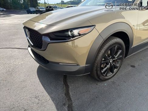 Used 2024 MAZDA CX-30 Carbon AWD/4WD image 15