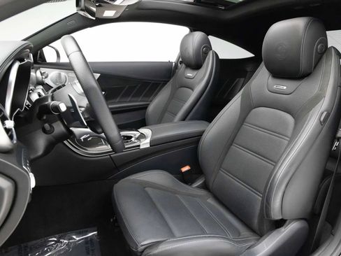 Used 2021 Mercedes-Benz C 63 AMG S image 8