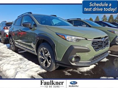 New 2026 Subaru Crosstrek 2.0i Premium