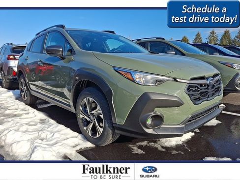 New 2026 Subaru Crosstrek 2.0i Premium image 1