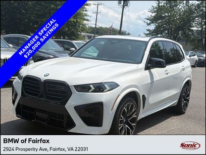 Used 2026 BMW X5 M Competition w/ Executive Package