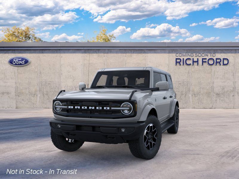 New 2026 Ford Bronco Outer Banks AWD/4WD image 2