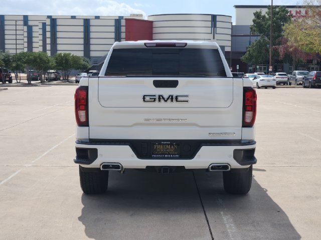 Used 2025 GMC Sierra 1500 Elevation w/ Elevation Premium Package AWD/4WD image 6