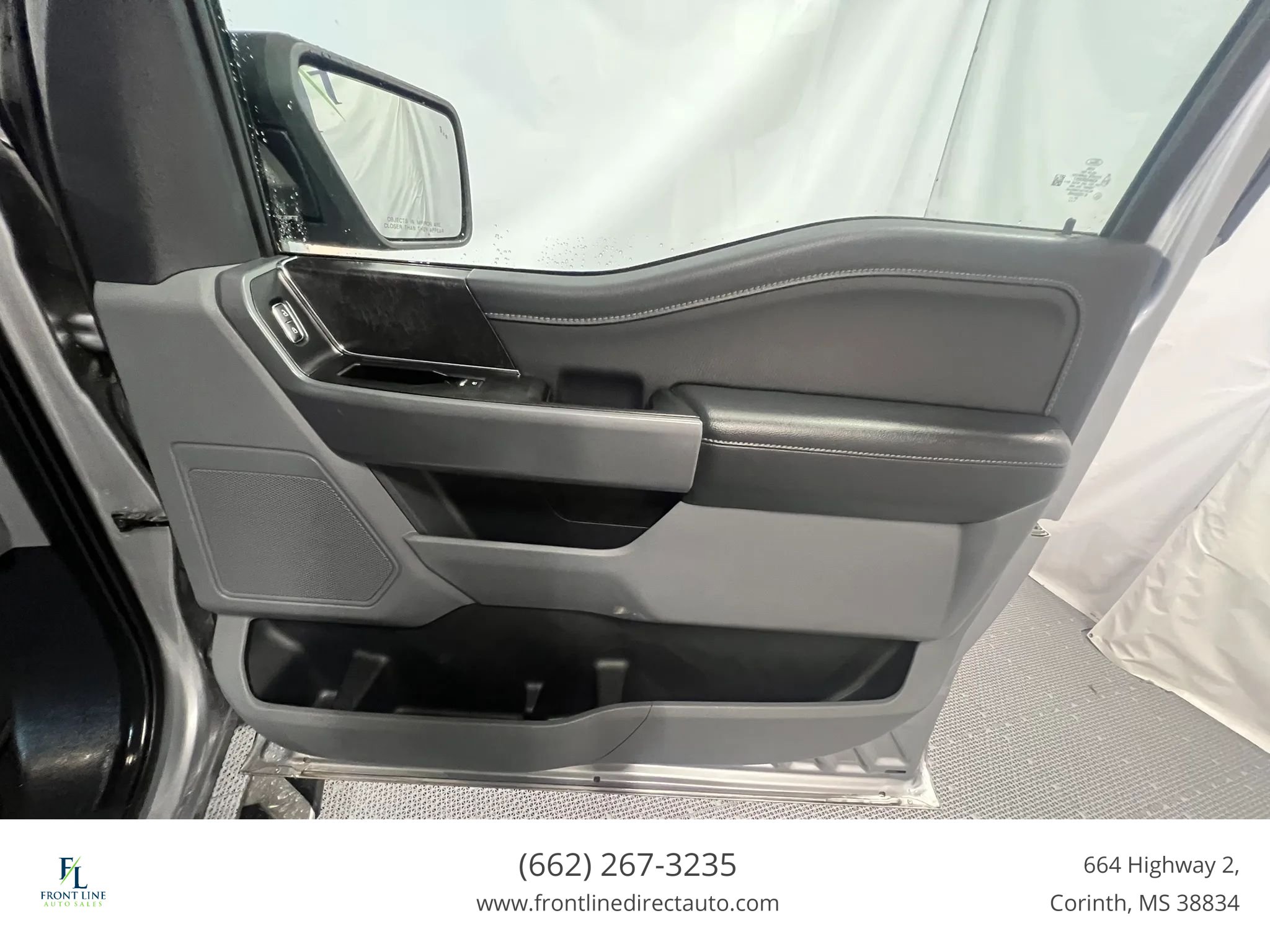 Used 2022 Ford F150 XLT w/ Equipment Group 301A Mid AWD/4WD image 19