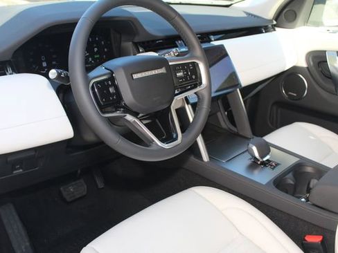 New 2025 Land Rover Discovery Sport S image 14