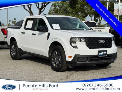 Used 2025 Ford Maverick XLT w/ XLT Luxury Package