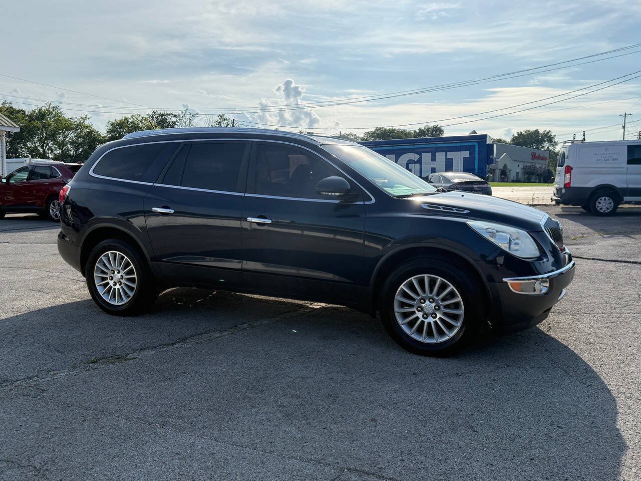 Used 2012 Buick Enclave FWD image 7