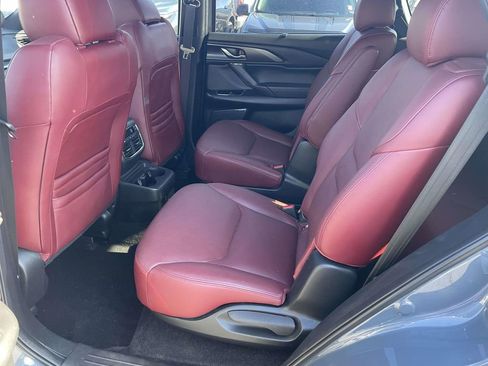 Used 2023 MAZDA CX-9 Carbon Edition image 22