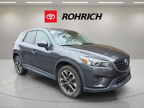 Used 2016 MAZDA CX-5 Grand Touring image 7