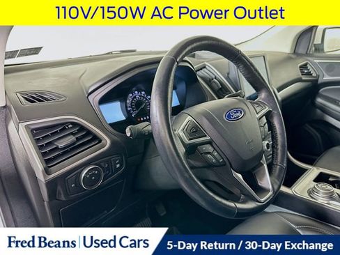 Certified 2022 Ford Edge SEL w/ Convenience Package image 12