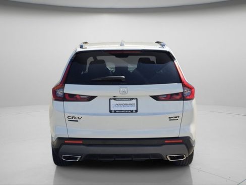 Certified 2026 Honda CR-V Sport Touring image 25