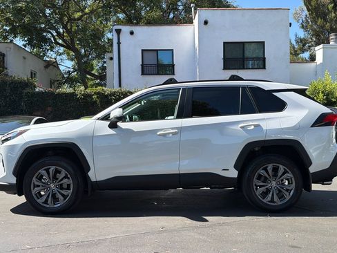 Certified 2024 Toyota RAV4 XLE Premium w/ Weather Package AWD/4WD image 8