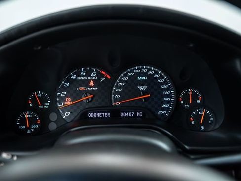 Used 2003 Chevrolet Corvette Z06 w/ Memory Package, 3 Drivers image 35