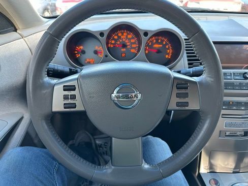 Used 2004 Nissan Maxima 3.5 SE w/ Elite Pkg image 16