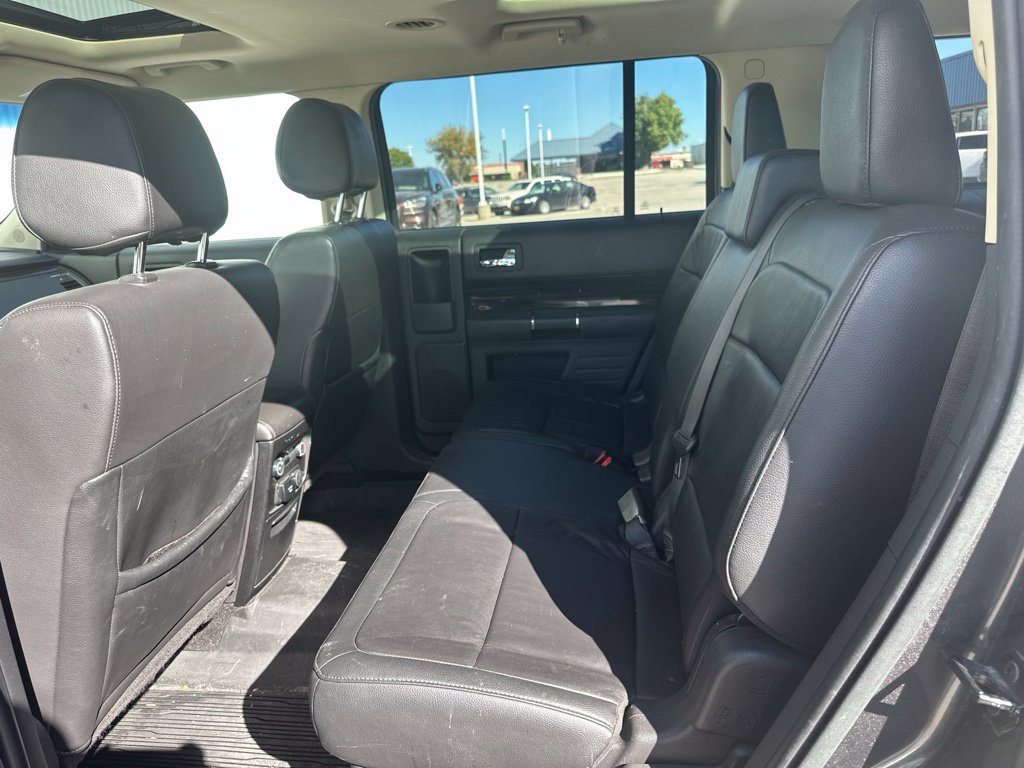 Used 2019 Ford Flex SEL w/ Equipment Group 202A FWD image 18