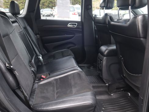 Used 2015 Jeep Grand Cherokee Altitude image 38