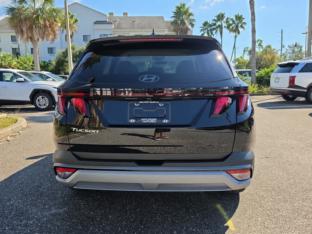 New 2026 Hyundai Tucson SEL Plus FWD image 6