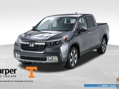 Used 2019 Honda Ridgeline RTL-E
