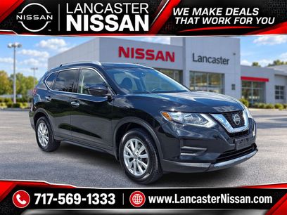 Used 2018 Nissan Rogue SV