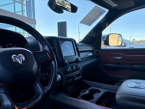 Used 2020 RAM 1500 Rebel w/ Rebel Level 1 Equipment Group image 15