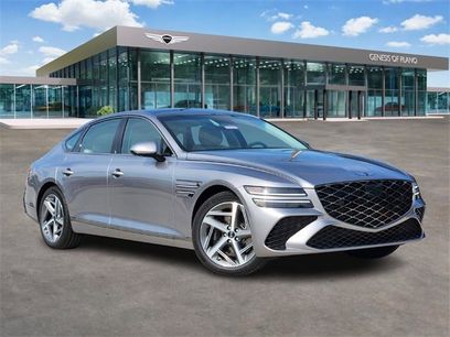 New 2025 Genesis G80 3.5T Sport