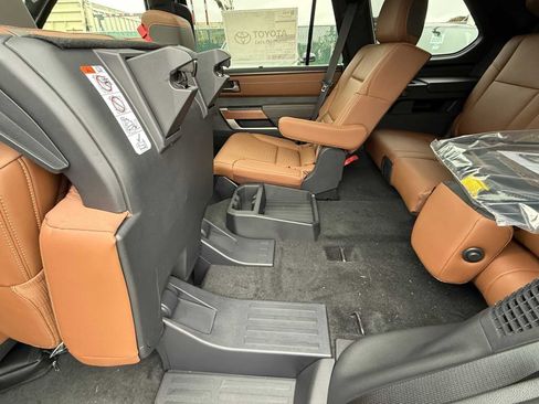 New 2026 Toyota Sequoia 1794 Edition AWD/4WD image 17