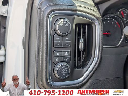 Certified 2023 Chevrolet Silverado 2500 LTZ image 21