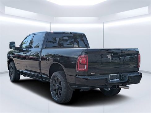 New 2025 RAM 2500 Laramie image 5
