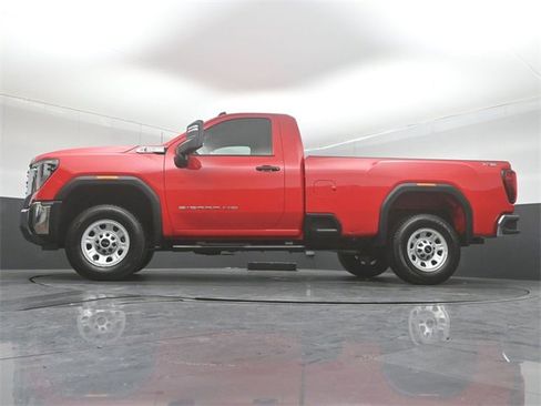 Used 2025 GMC Sierra 2500 Pro image 34