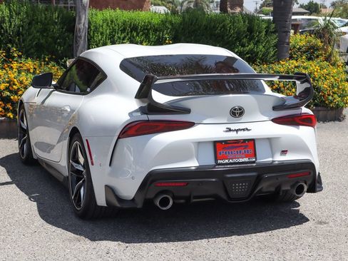 Used 2021 Toyota Supra Premium w/ Driver Assist Package RWD image 7