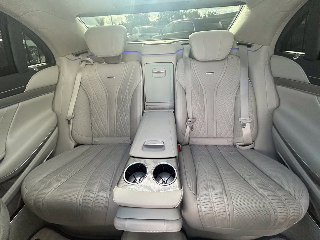 Used 2017 Mercedes-Benz S 63 AMG 4MATIC Sedan image 13