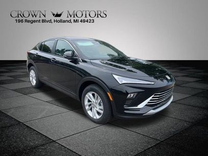 New 2025 Buick Envista Preferred w/ Convenience I Package